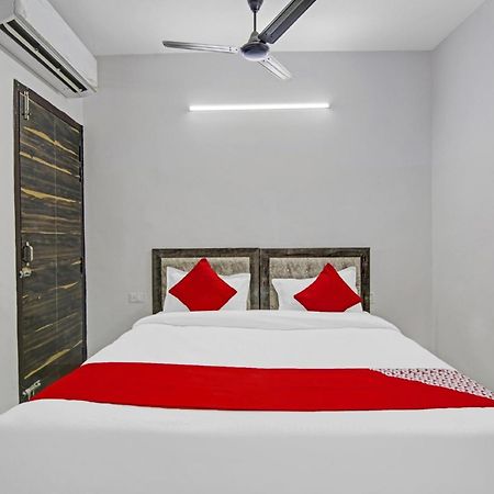 Hotel Green Olive Νέο Δελχί Εξωτερικό φωτογραφία