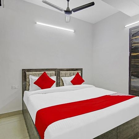 Hotel Green Olive Νέο Δελχί Εξωτερικό φωτογραφία