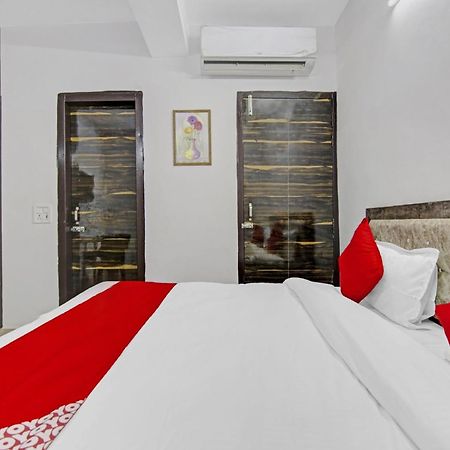 Hotel Green Olive Νέο Δελχί Εξωτερικό φωτογραφία
