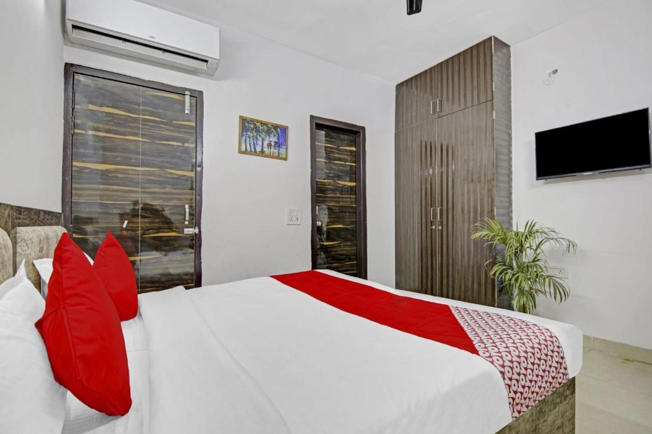 Hotel Green Olive Νέο Δελχί Εξωτερικό φωτογραφία