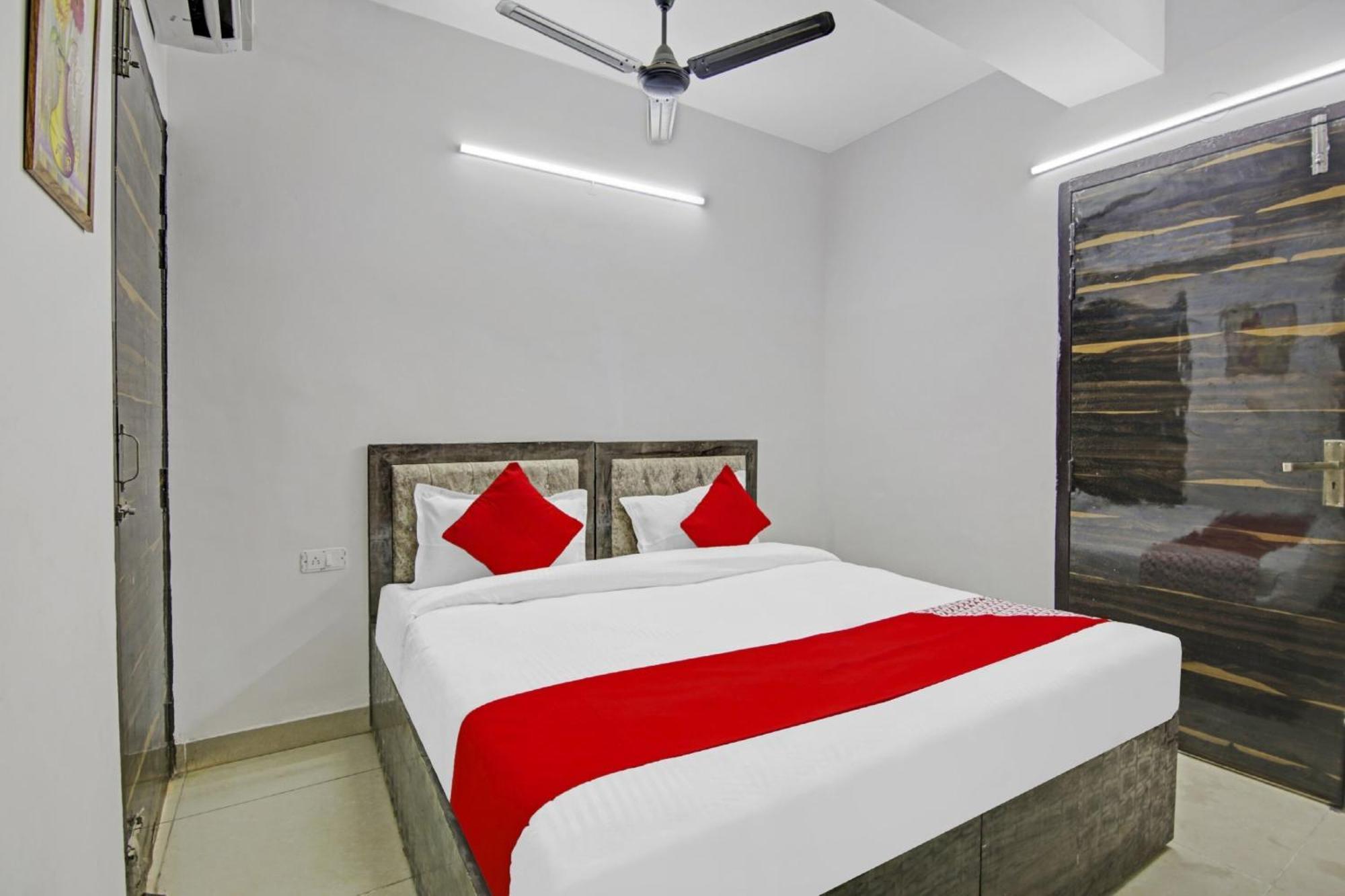 Hotel Green Olive Νέο Δελχί Εξωτερικό φωτογραφία
