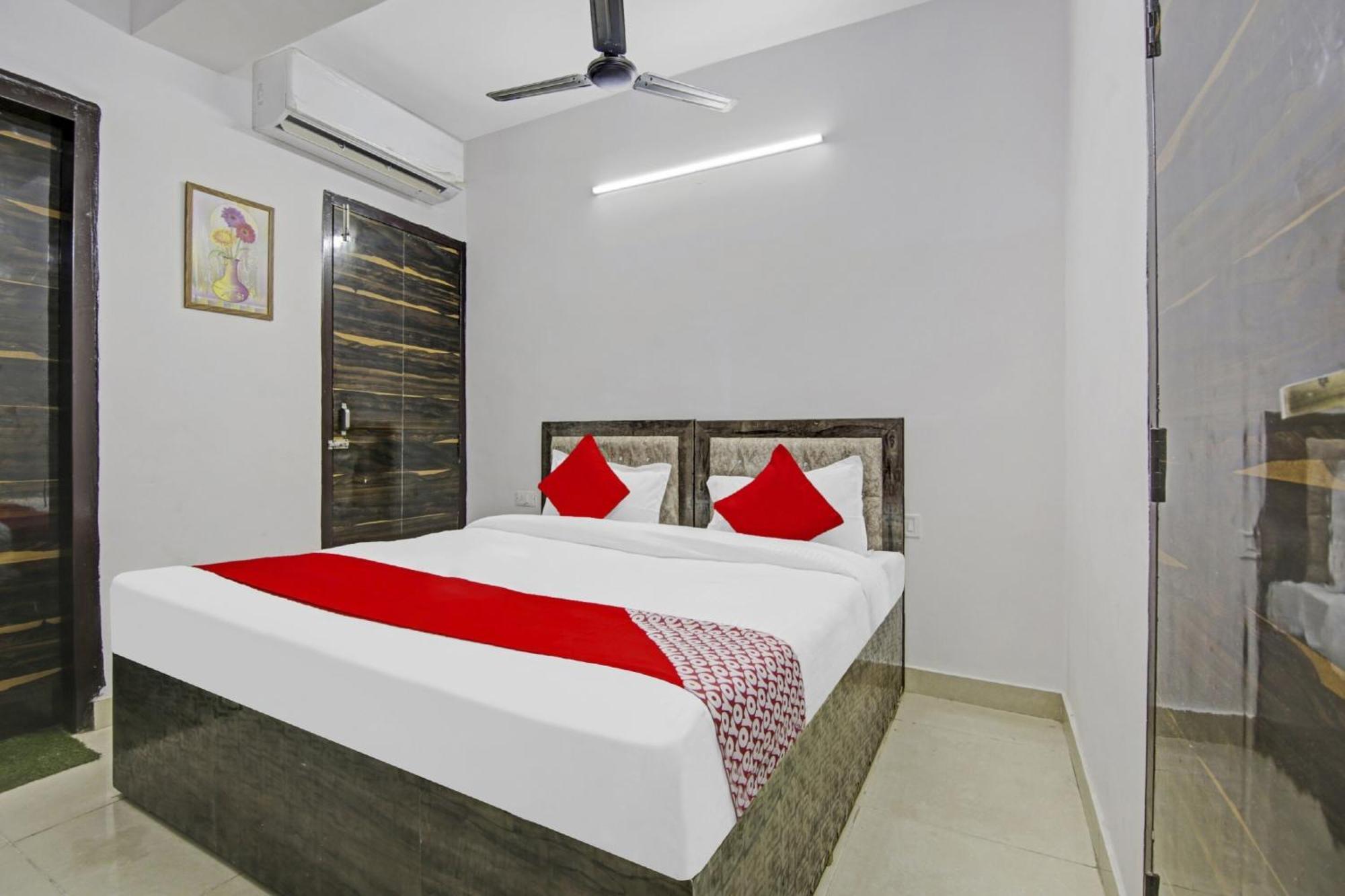 Hotel Green Olive Νέο Δελχί Εξωτερικό φωτογραφία