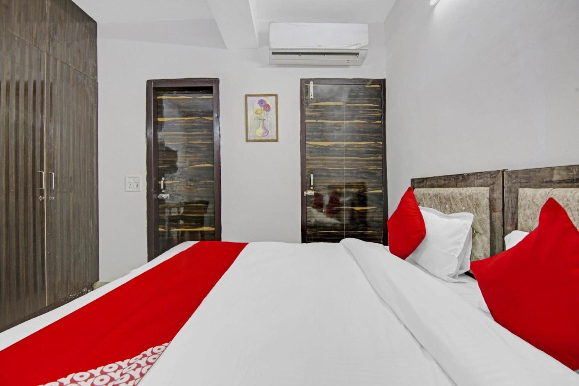 Hotel Green Olive Νέο Δελχί Εξωτερικό φωτογραφία
