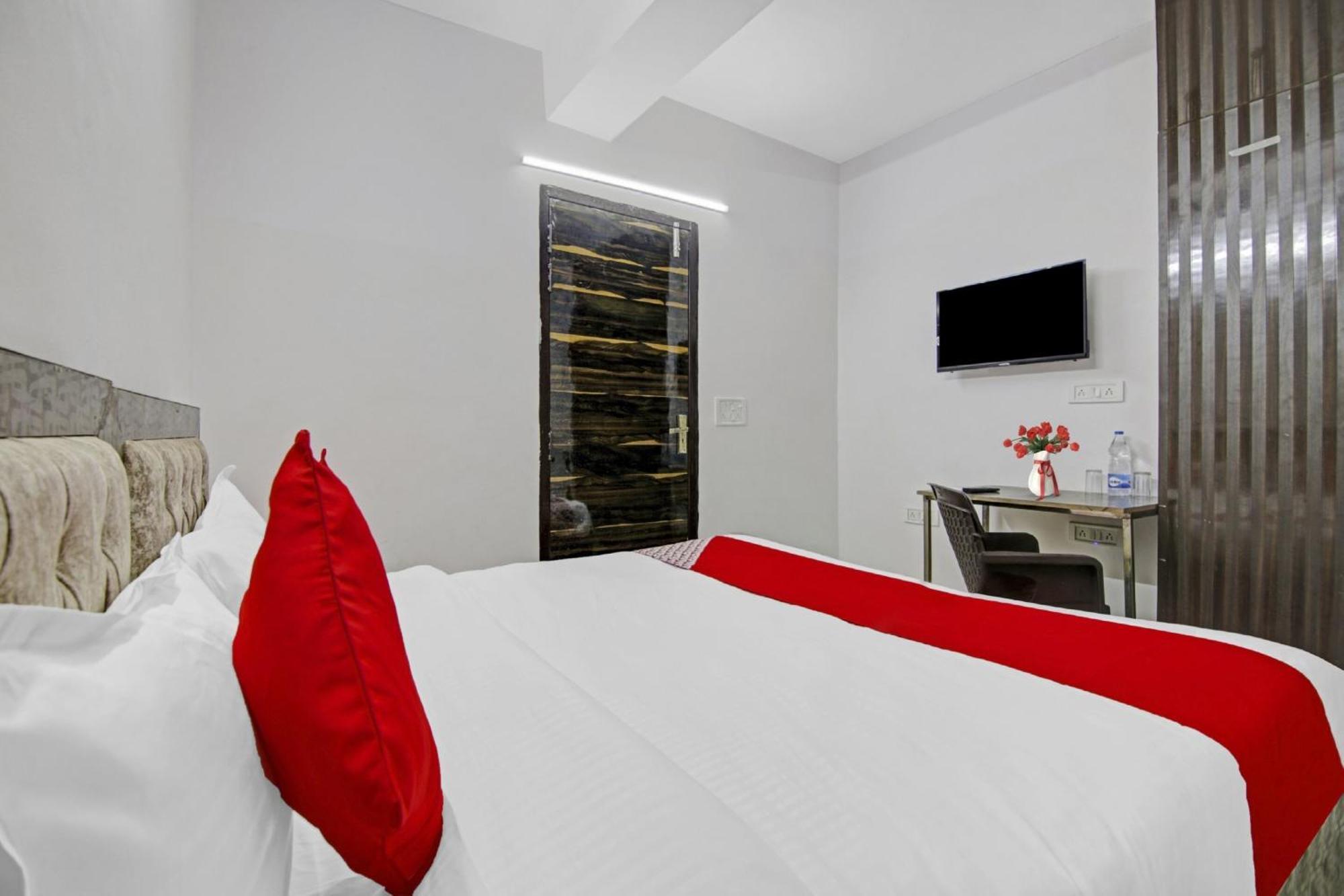 Hotel Green Olive Νέο Δελχί Εξωτερικό φωτογραφία