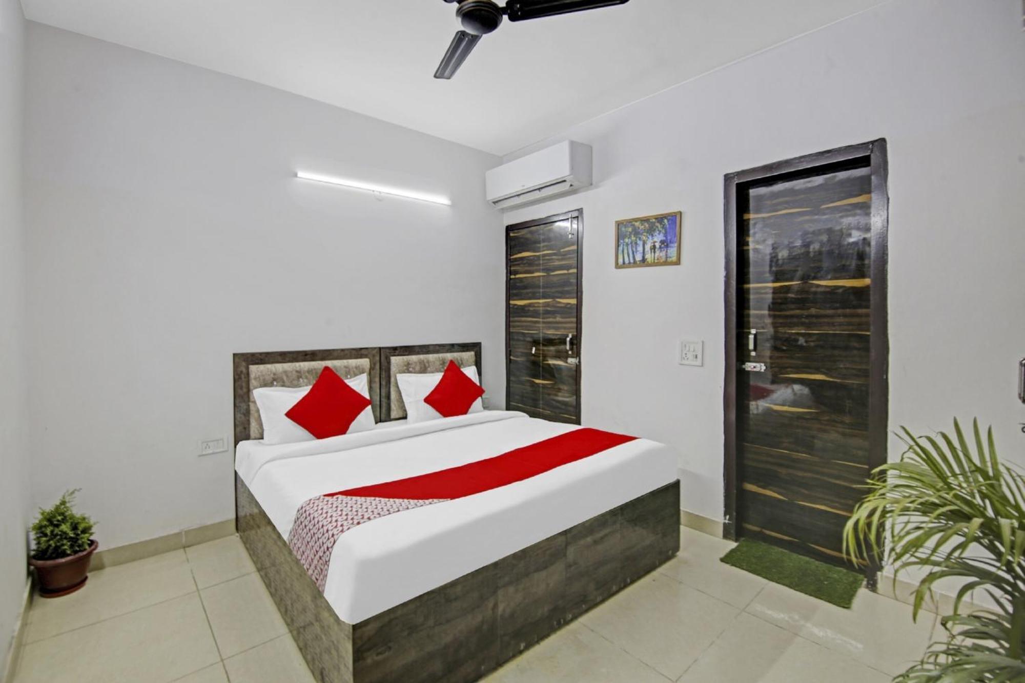 Hotel Green Olive Νέο Δελχί Εξωτερικό φωτογραφία