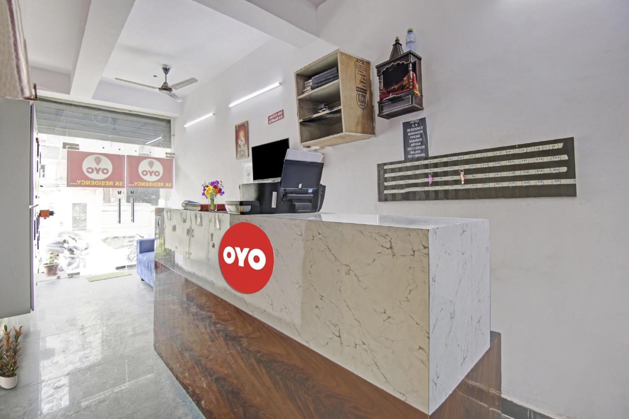 Hotel Green Olive Νέο Δελχί Εξωτερικό φωτογραφία