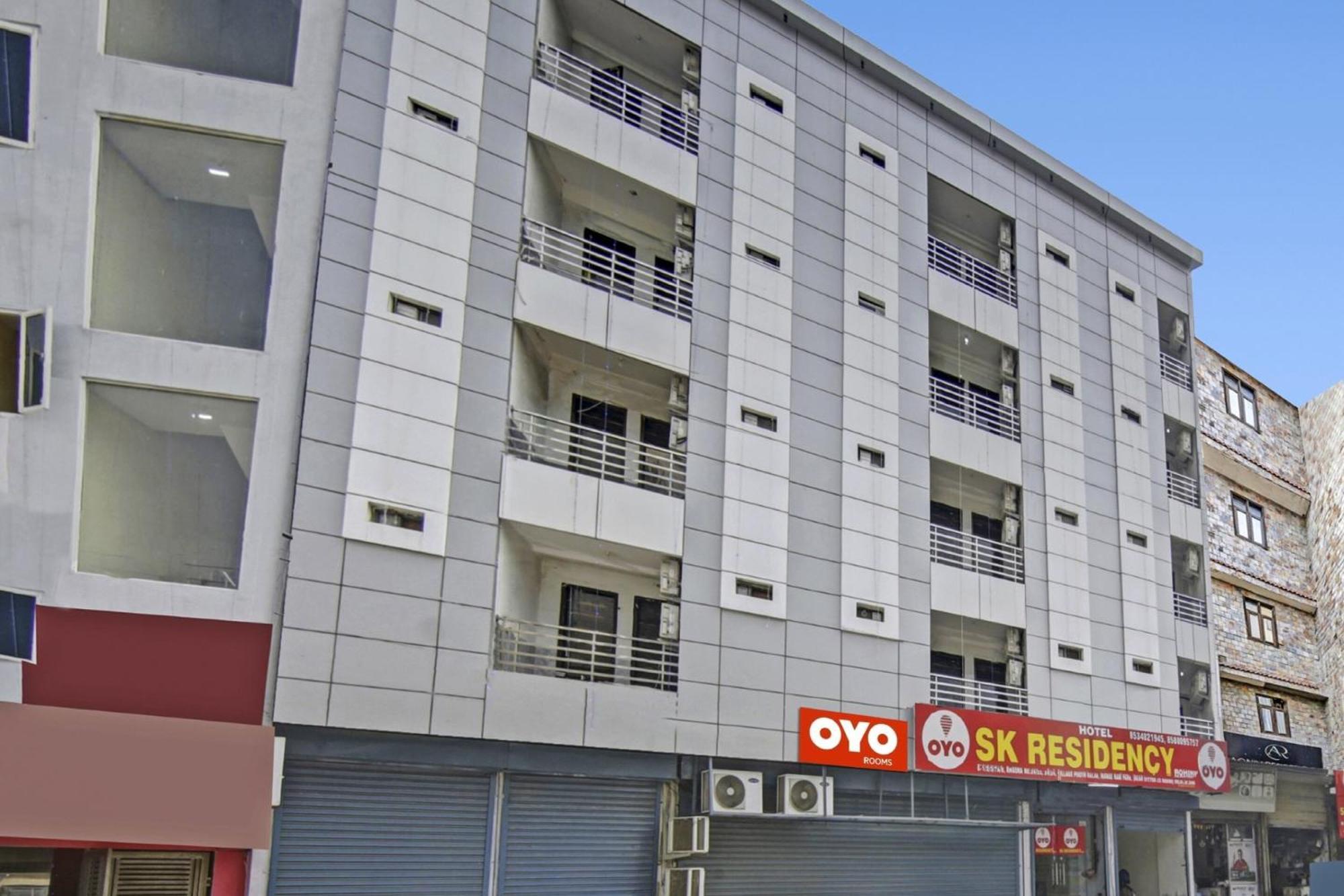 Hotel Green Olive Νέο Δελχί Εξωτερικό φωτογραφία