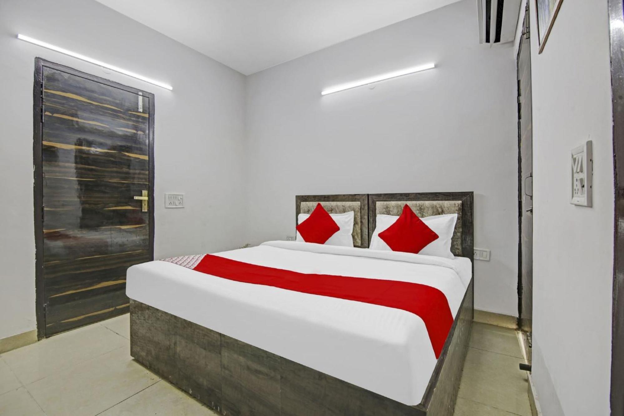 Hotel Green Olive Νέο Δελχί Εξωτερικό φωτογραφία