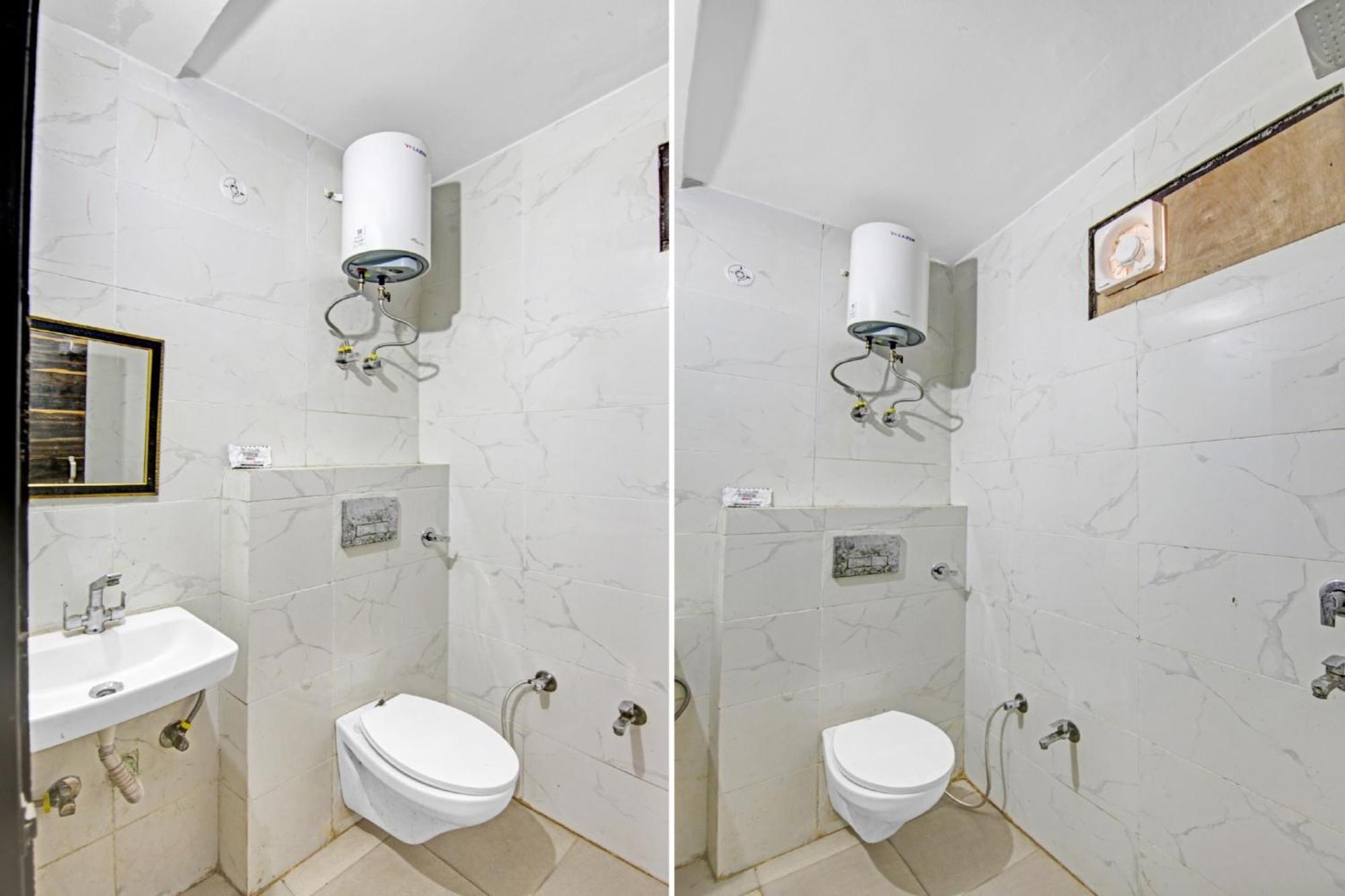 Hotel Green Olive Νέο Δελχί Εξωτερικό φωτογραφία