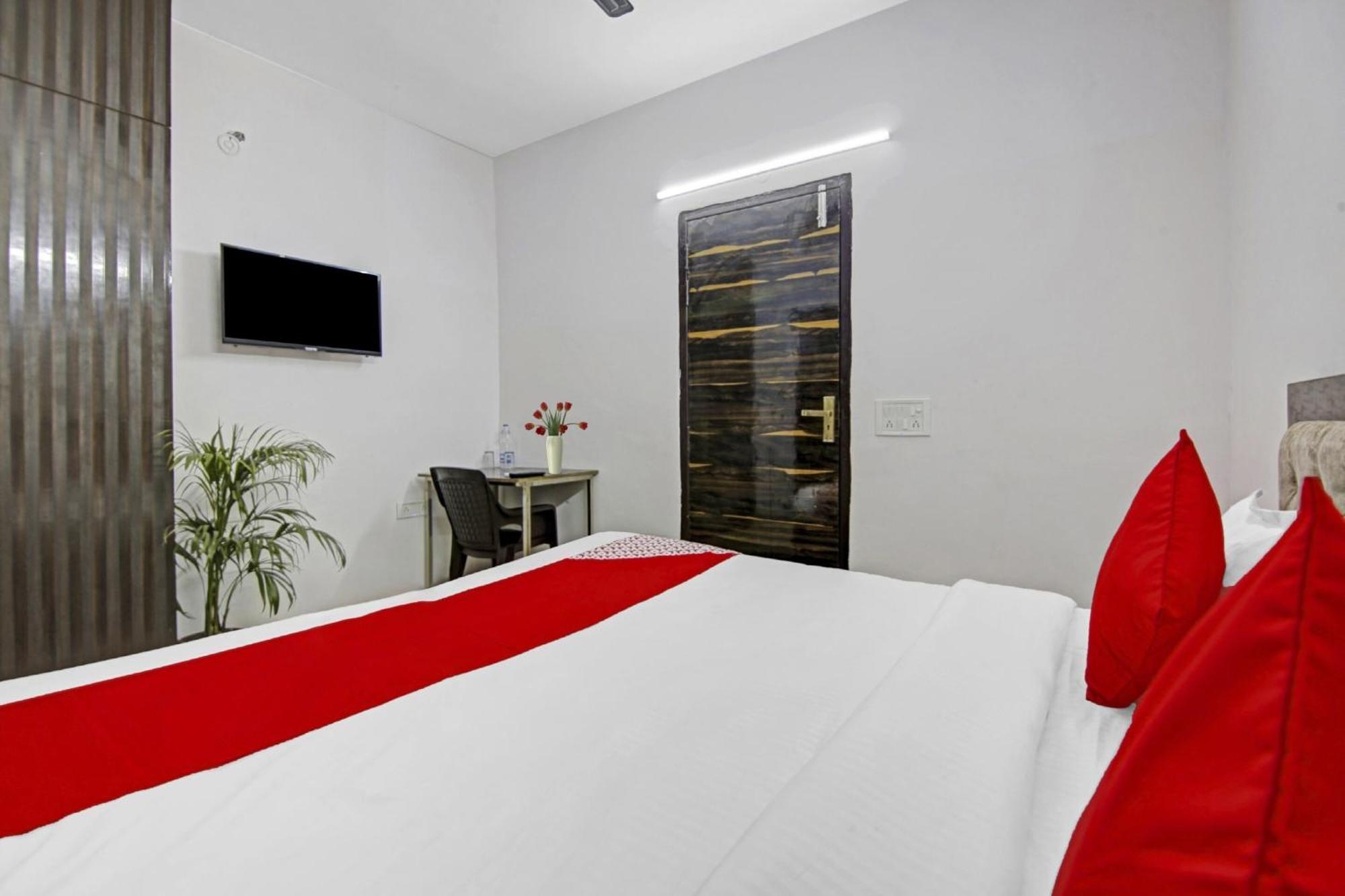 Hotel Green Olive Νέο Δελχί Εξωτερικό φωτογραφία
