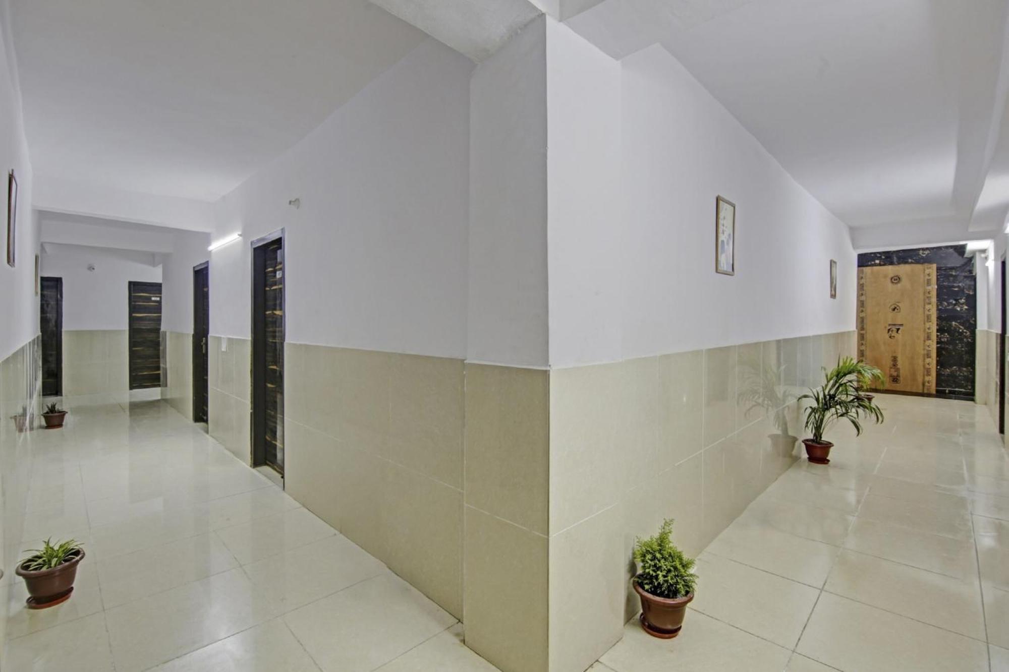 Hotel Green Olive Νέο Δελχί Εξωτερικό φωτογραφία