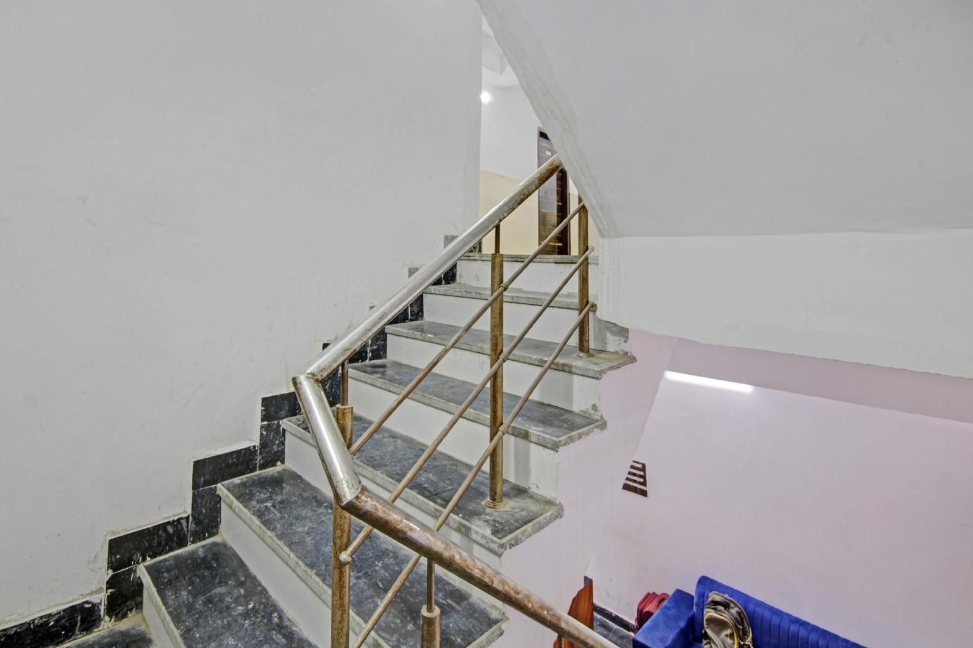 Hotel Green Olive Νέο Δελχί Εξωτερικό φωτογραφία