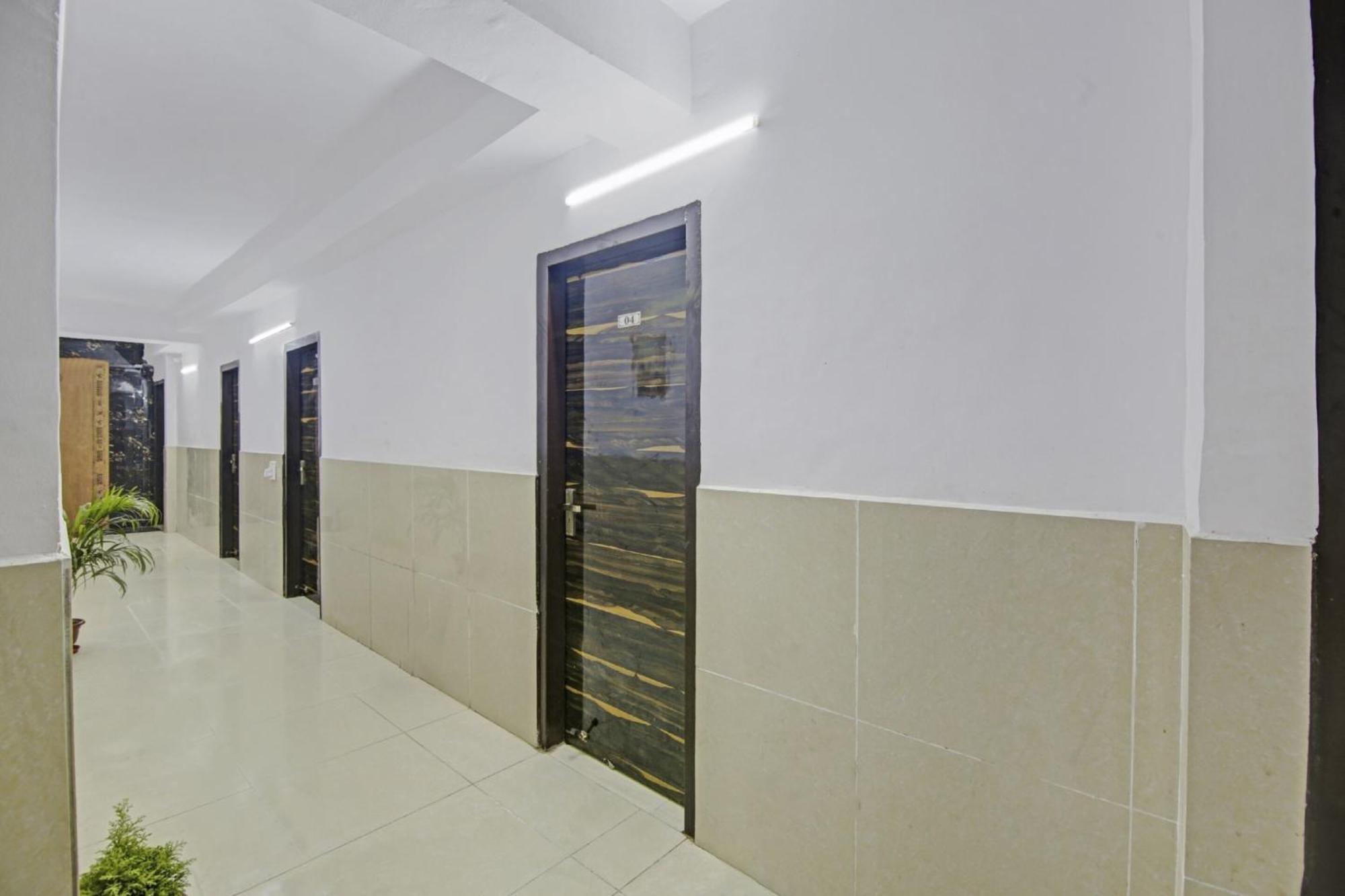 Hotel Green Olive Νέο Δελχί Εξωτερικό φωτογραφία