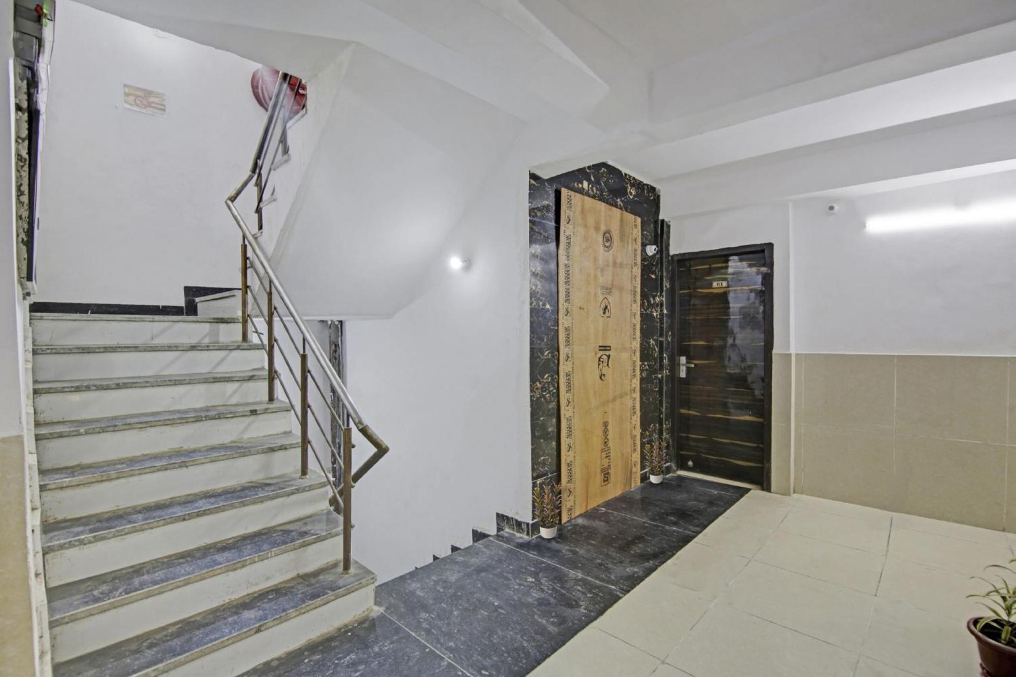 Hotel Green Olive Νέο Δελχί Εξωτερικό φωτογραφία