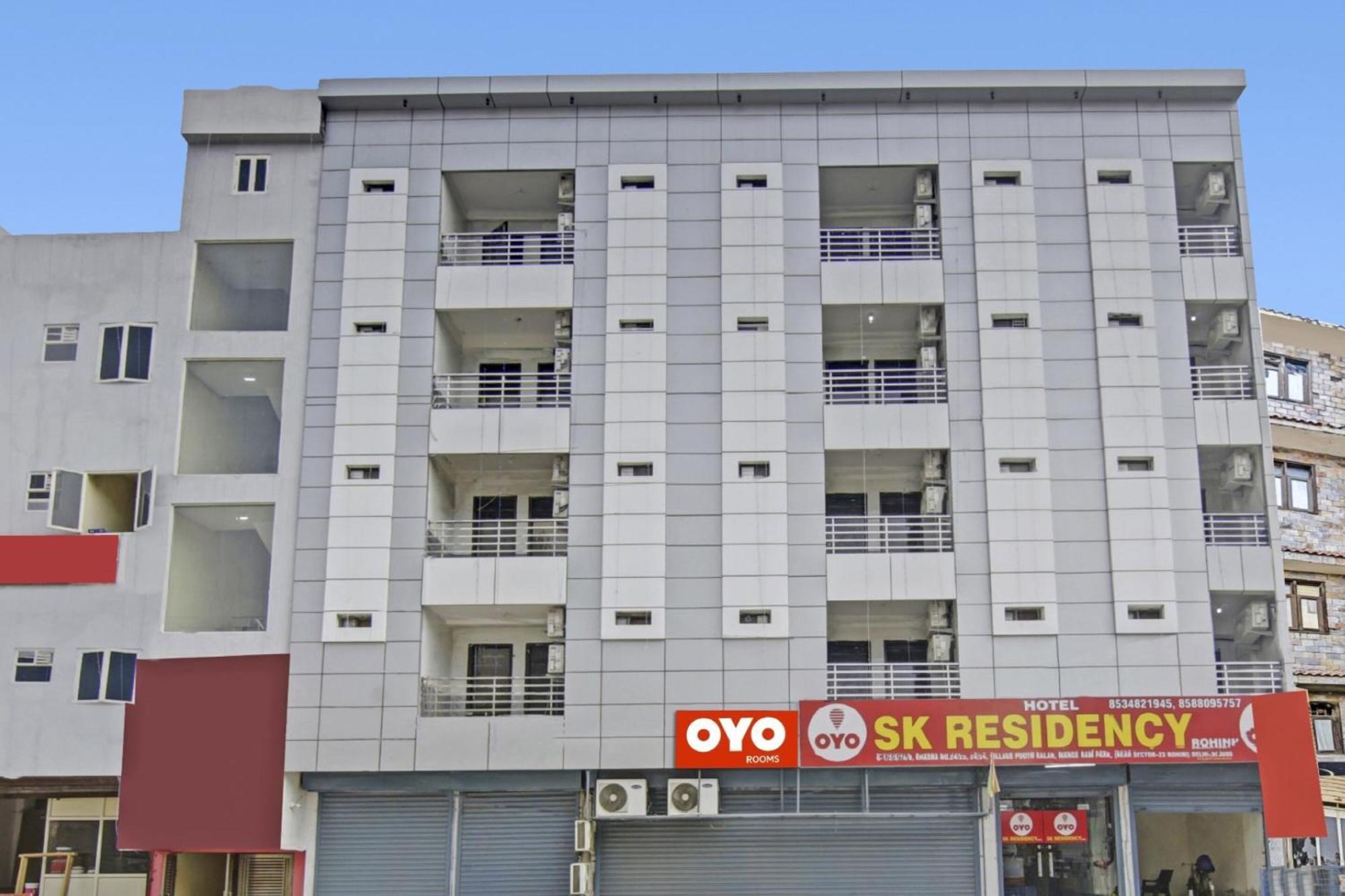 Hotel Green Olive Νέο Δελχί Εξωτερικό φωτογραφία